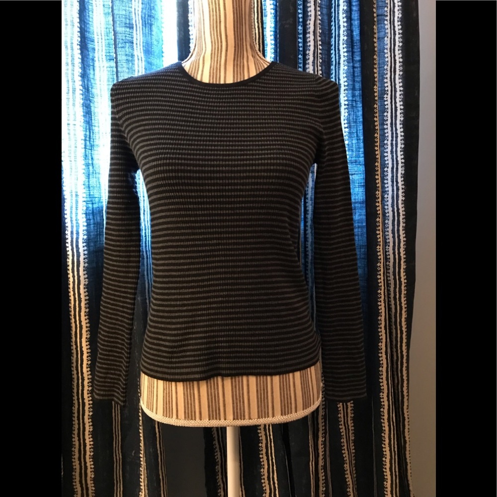 EXPRESS Ribbed Top